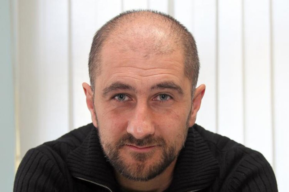 Dejan Pavlinović (Arhiva)