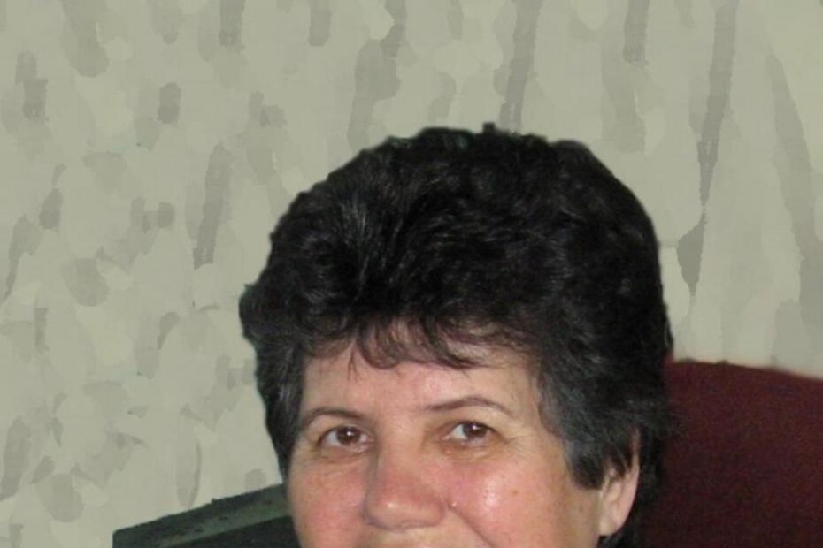 Marija Pogorilić (Arhiva)