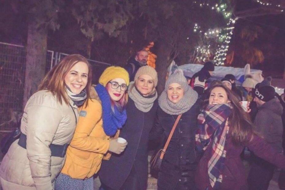 Odlična atmosfera na adventskim događanjima
