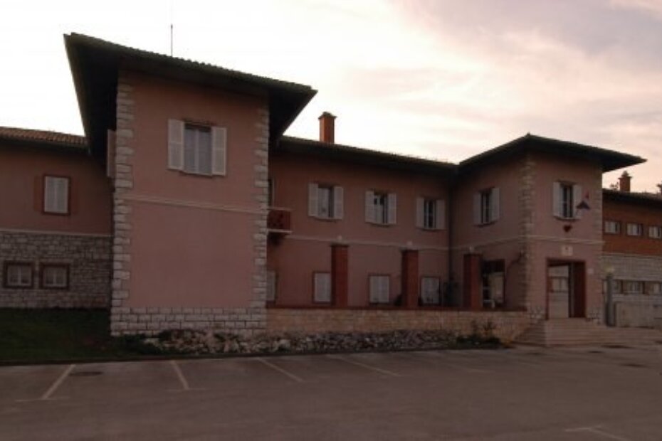 Institut za poljoprivredu i turizam u Poreču (foto: Istrapedia.hr)