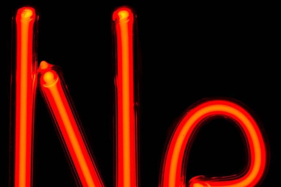Neonske cijevi (Foto: Pslawinski, Wikimedia commons)