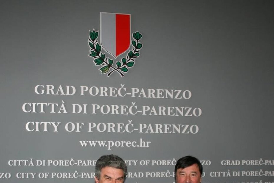 Gradonačelnik Edi Štifanić i direktor marketinga HRS-a Silvio Njirić potpisali ugovor o suorganizaciji EP 2018. u rukometu