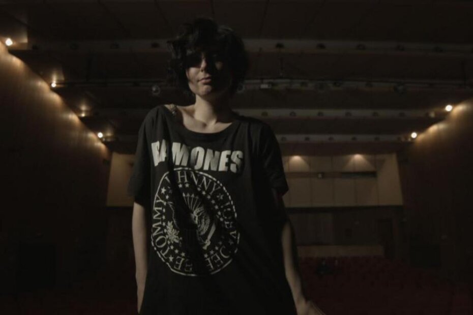 Judita Franković glumi jednu od glavnih uloga u filmu