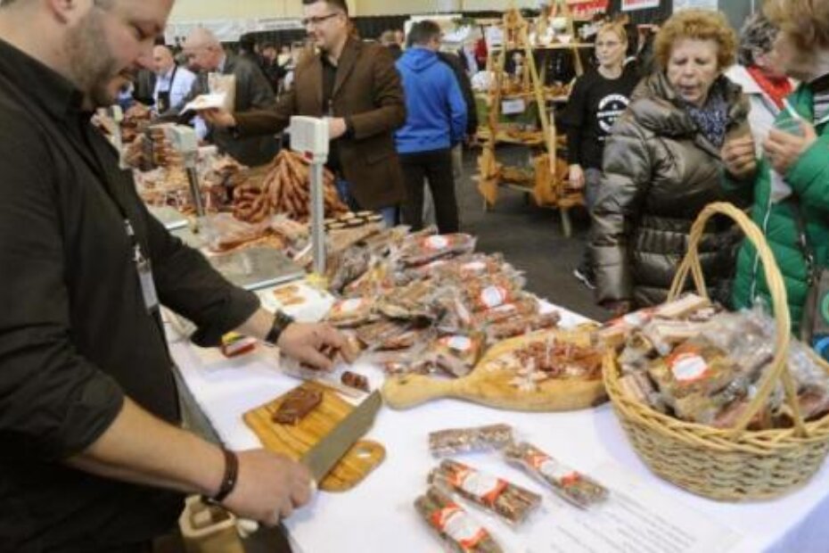 S Klobasicom u Europu (M. MIJOŠEK)