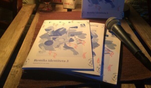 Predstavljen CD "Remiks identiteta 3" u pazinskom Bunkeru