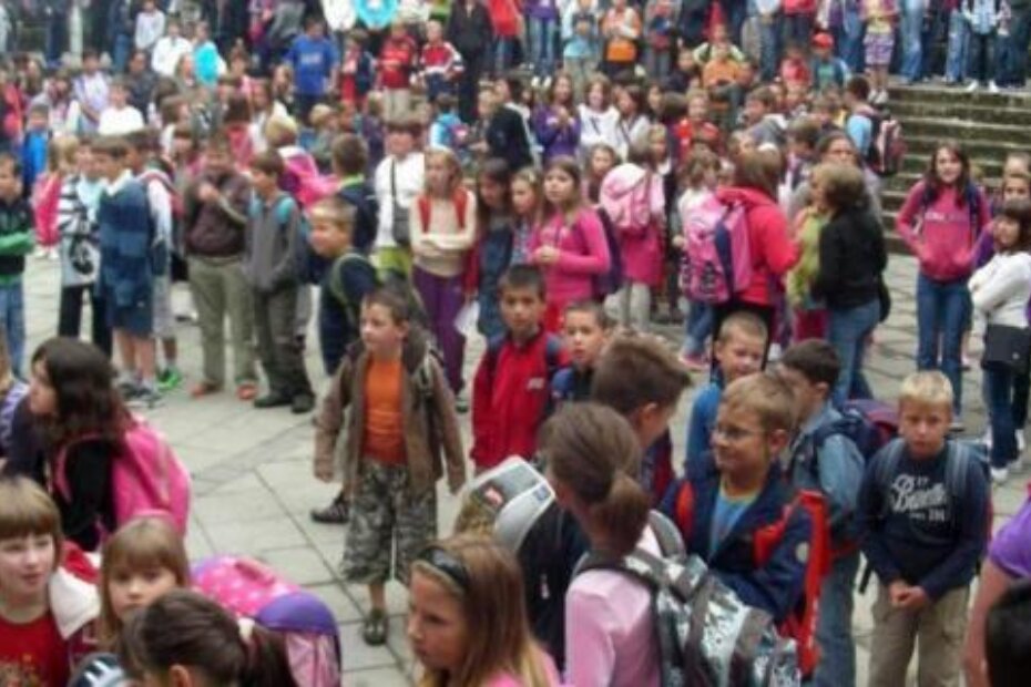 Pazinskim učenicima će se adaptirati matična zgrada (Anđelo DAGOSTIN)