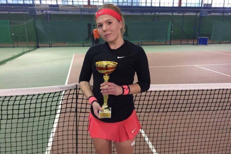 Oleksandra Oliynykova