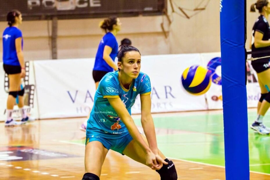 Martina Račić proglašena je najboljom igračicom i napadačicom sezone 2015./2016.