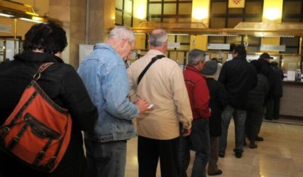 U Istarskoj županiji blokirano je 14.660 građana