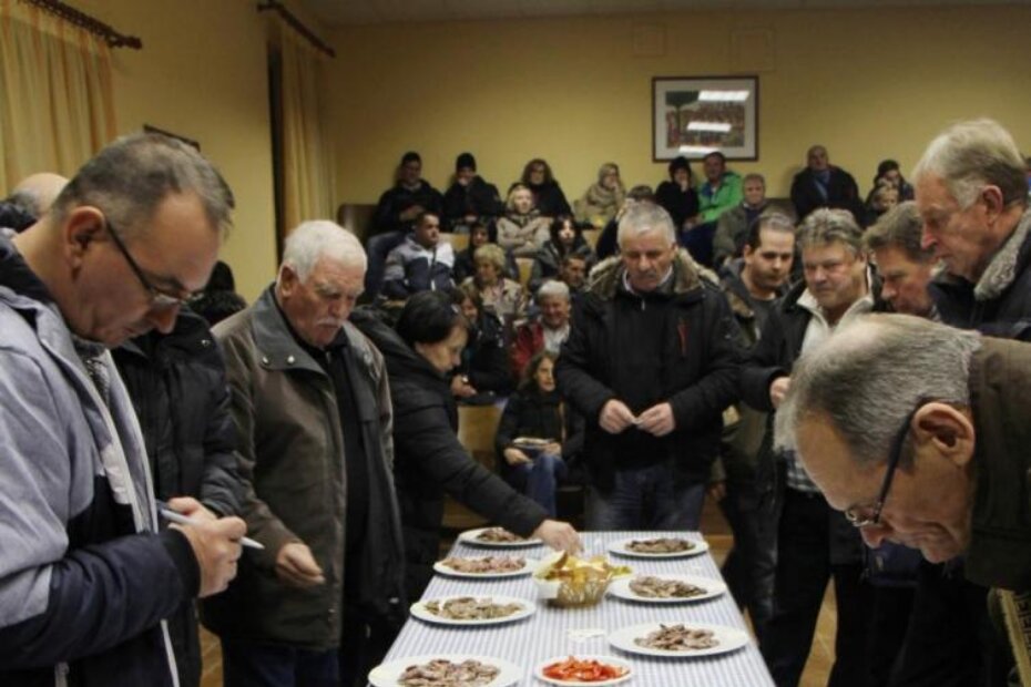 Degustiranje i ocjenjivanje kobasica