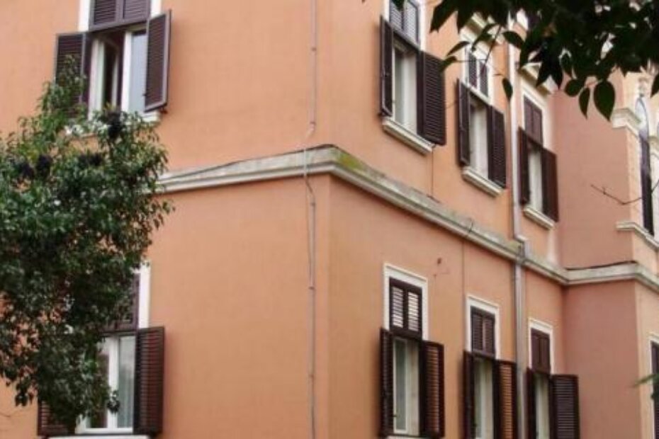 Dom za starije osobe Domenico Pergolis u Rovinju (Arhiva)