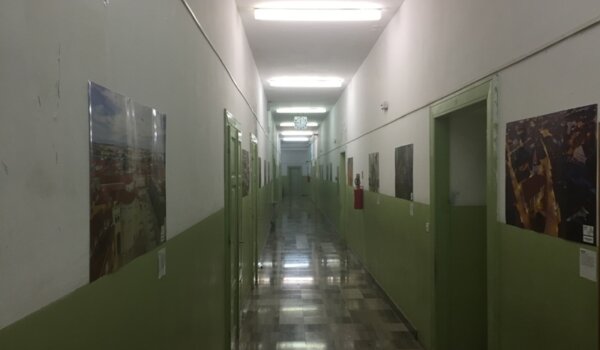 Izložba edukativnih plakata Hrvatska iz zraka u SŠ Mate Balote