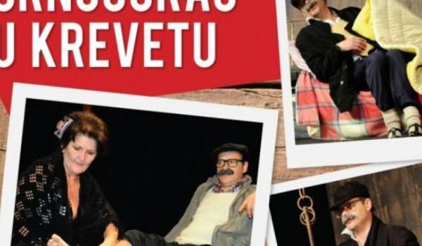 Zbog velikog interesa 'Crnogorac u krevetu' i treći put