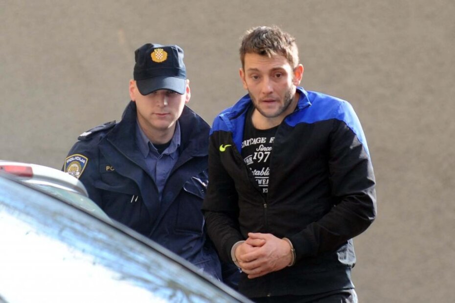 Osumnjičenome Arbenu Malokuu određeno je jamstvo u iznosu od 300.000 kuna (R. BRMALJ)