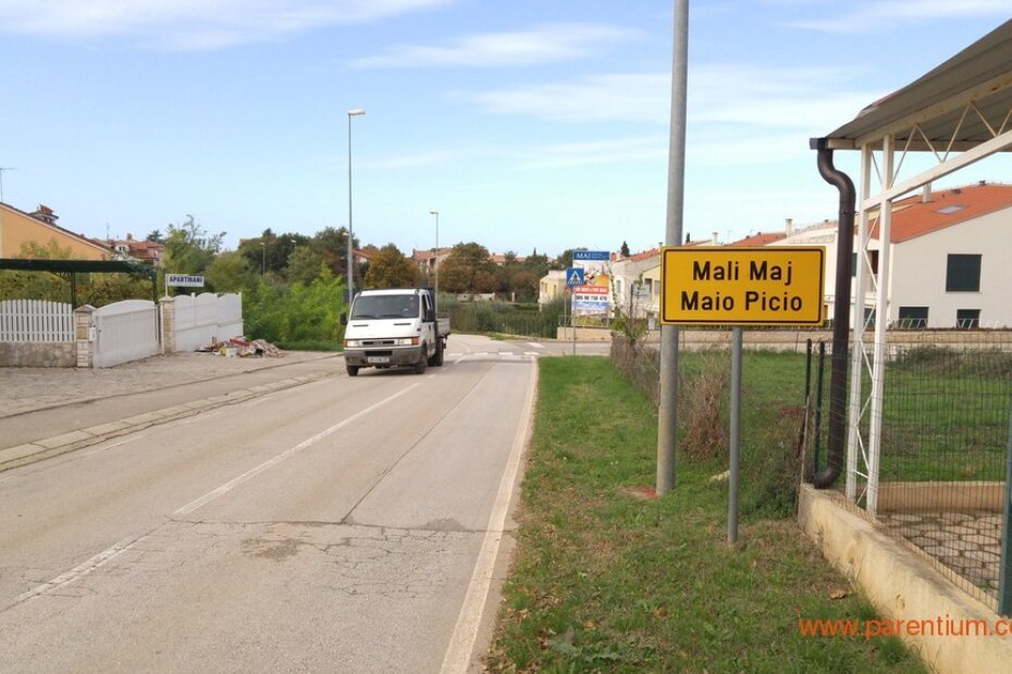 Maio Picio (Mali Maj)