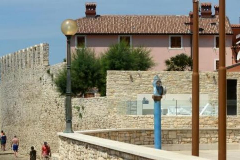 Vila Lorena u Novigradu