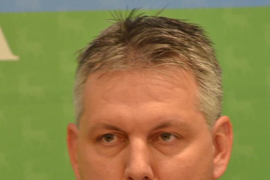 Siniša Žulić, gradonačelnik Buzeta (N. LAZAREVIĆ)