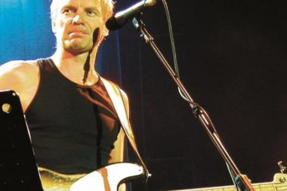 Stingu će pulski nastup biti jedini koncert u regiji