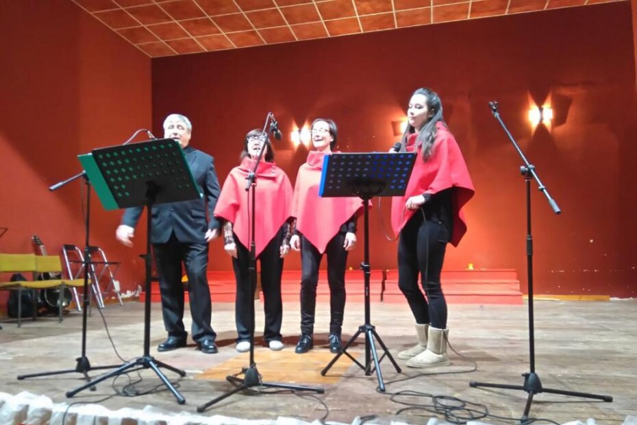 Skupina Evergreen iz Momjana (I. GRGAT)