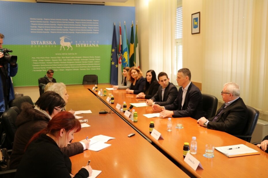 Flego: Izradom Regionalnog programa za mlade dobivamo vrijedan dokument