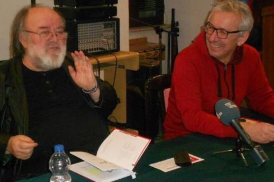 Drago Orlić i Goran Prodan (M. RIMANIĆ)