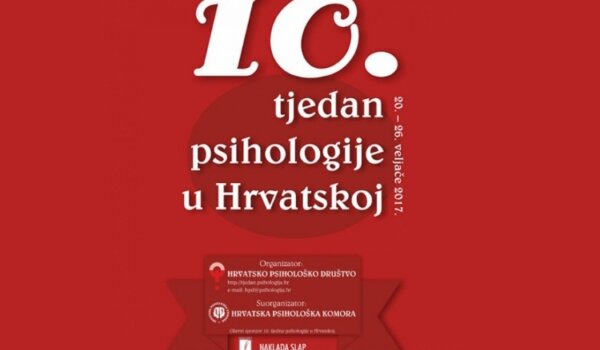 10. Tjedan psihologije u Poreču