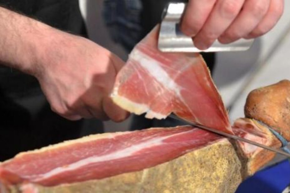 Istarski pršut 100 posto je istarski proizvod (Neven LAZAREVIĆ)