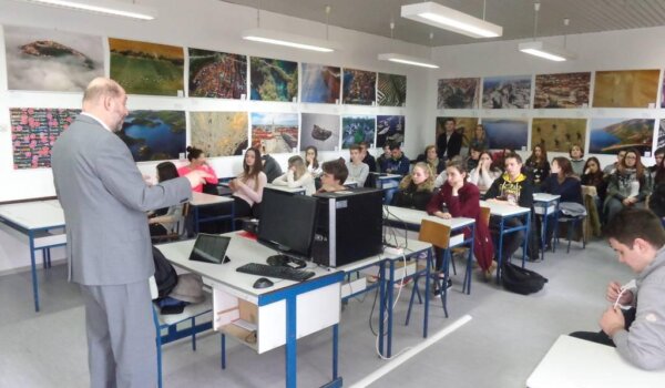 Poziv na carsku gozbu u TUŠ Antona Štifanića