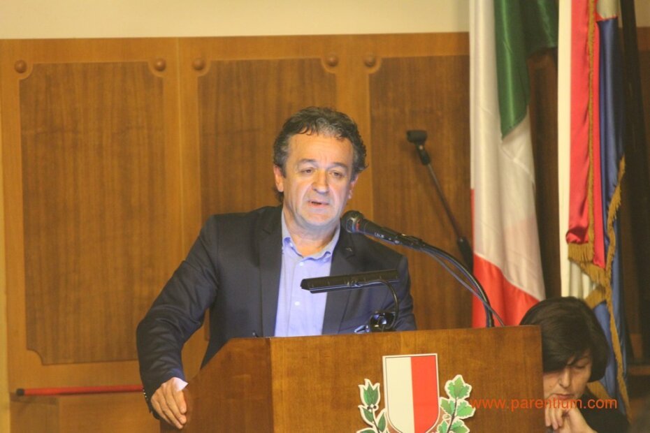 Načelnik Županijske uprave Istarske Županije Valerio Drandić