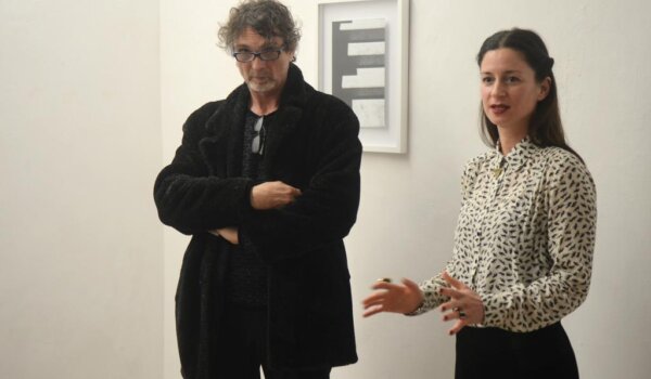 U galeriji Poola otvorena samostalna izložba Jelene Vojinović
