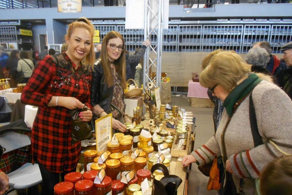 Odličan med dobro se prodavao