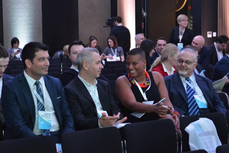 Sudionici HTI konferencije u Rovinju