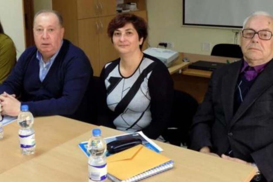 Mirela Karić, Muhamed i Tatjana Muratagić te Mehmed Džekić (G. ČALIĆ ŠVERKO)