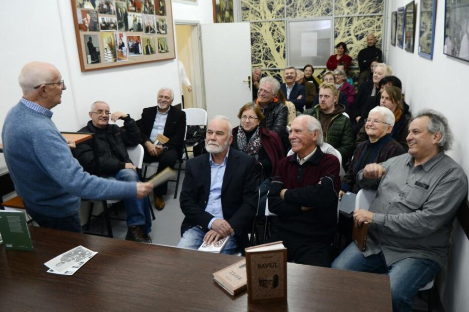 Kolege za Sinčićev 80. rođendan (Dejan ŠTIFANIĆ)