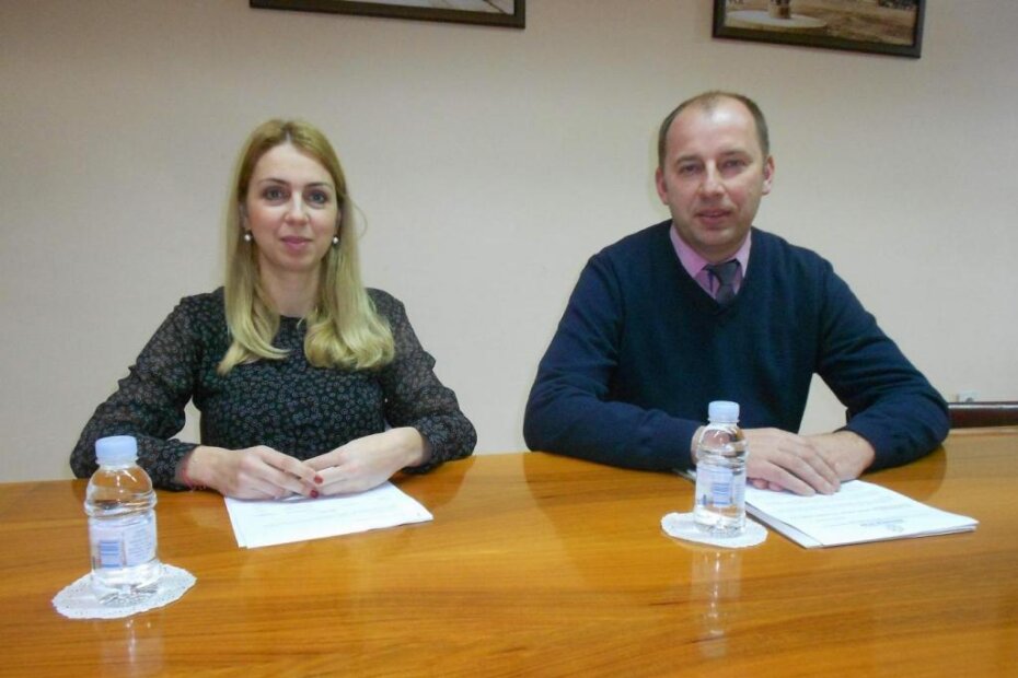 Sanja Kantaruti i Renato Krulčić (M. RIMANIĆ)