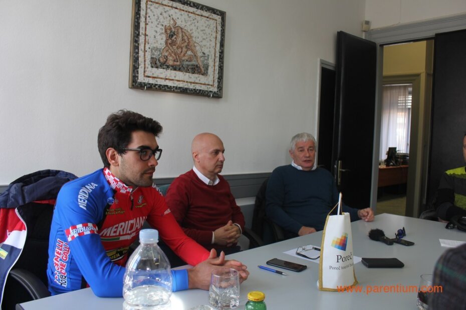 Bruno Maltar, Nenad Velenik i Vinko Polončić