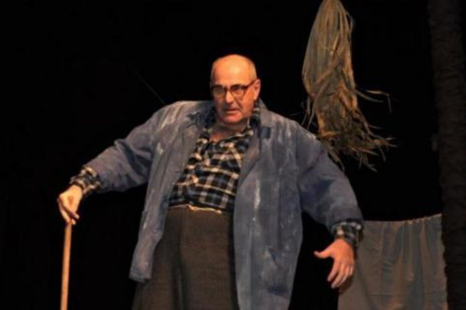 Siniša Popović dobio je veliki pljesak za ulogu Fabijana u predstavi "Život je čudo"  (Tanja KOCIJANČIĆ)