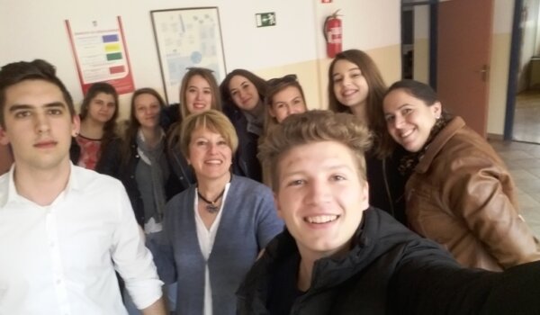 Ekonomisti 4.a razreda prvi na međužupanijskom natjecanju