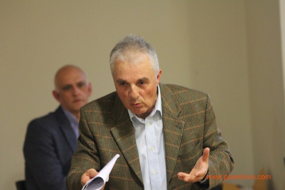 Prof. Mirko Štifanić