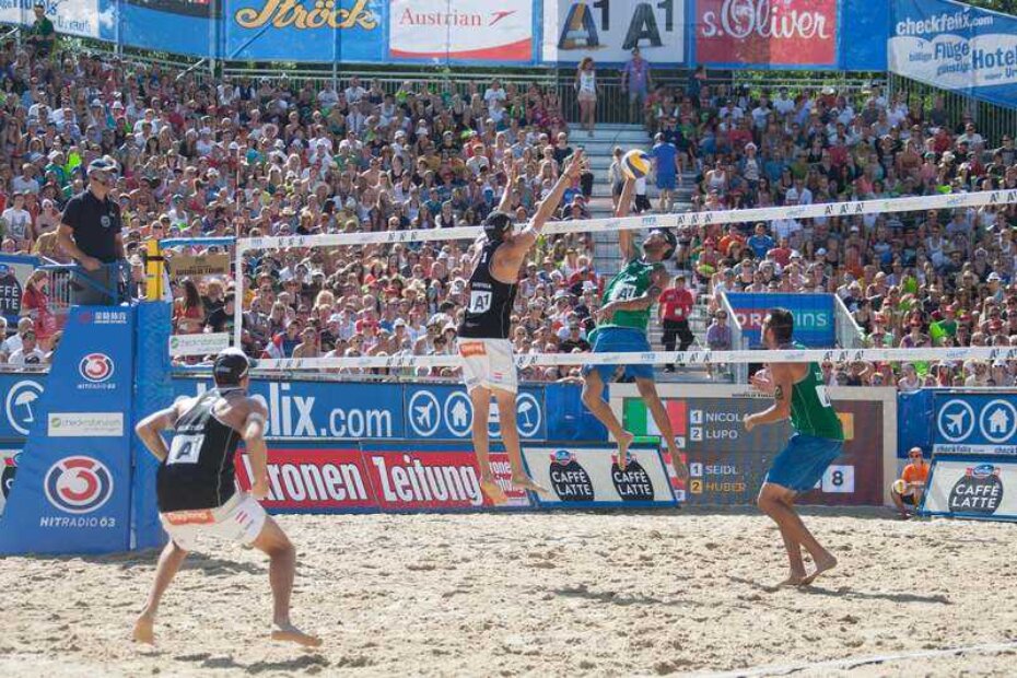 Swatch Beach Volleyball Major Series (arhiva)