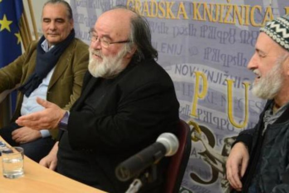 Drago Orlić o iskustvu patnje i bliskom susretu s neumitnim (D. MEMEDOVIĆ)