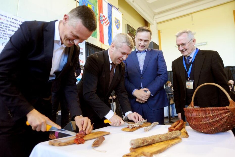 Otvaranje 5. međunarodnog sajma