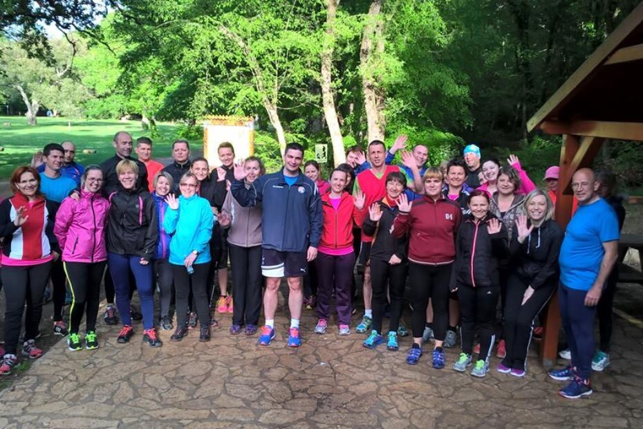 U Poreču pokrenuta Atletska škola trčanja