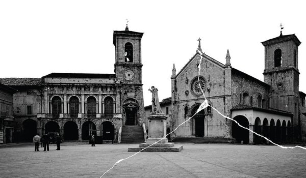 Izložba fotografija Tonija Nicolinija: 'Umbria i Marche - Krhka ljepota' u Novigradu