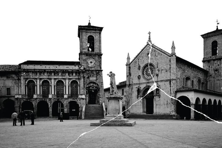 Izložba fotografija Tonija Nicolinija: "Umbria i Marche - Krhka ljepota" u Novigradu