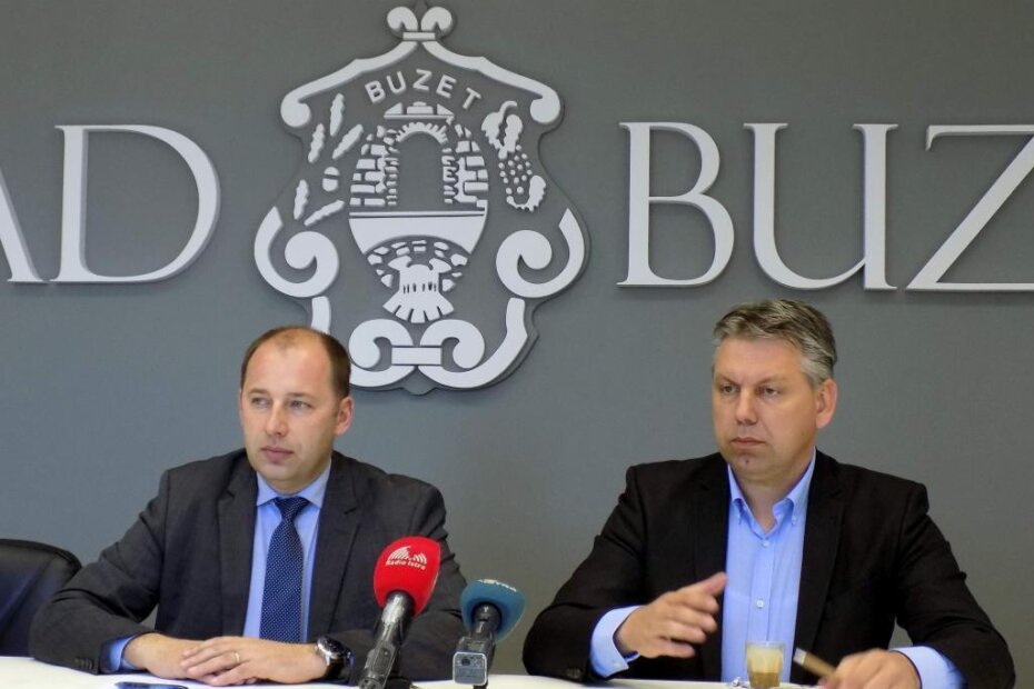 Renato Krulčić i Siniša Žulić (G. ČALIĆ ŠVERKO)