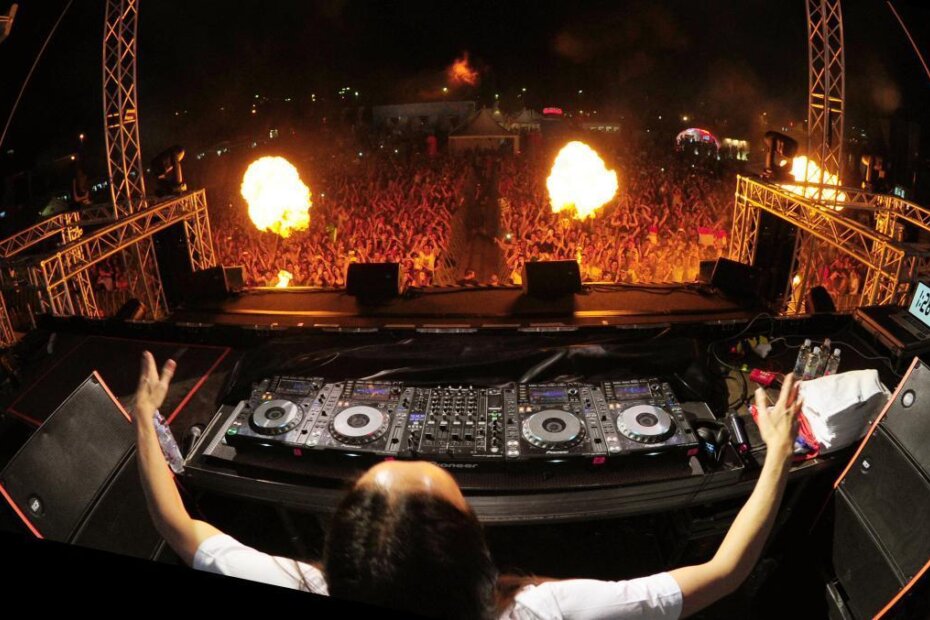 S lanjskog MTV Summerblasta