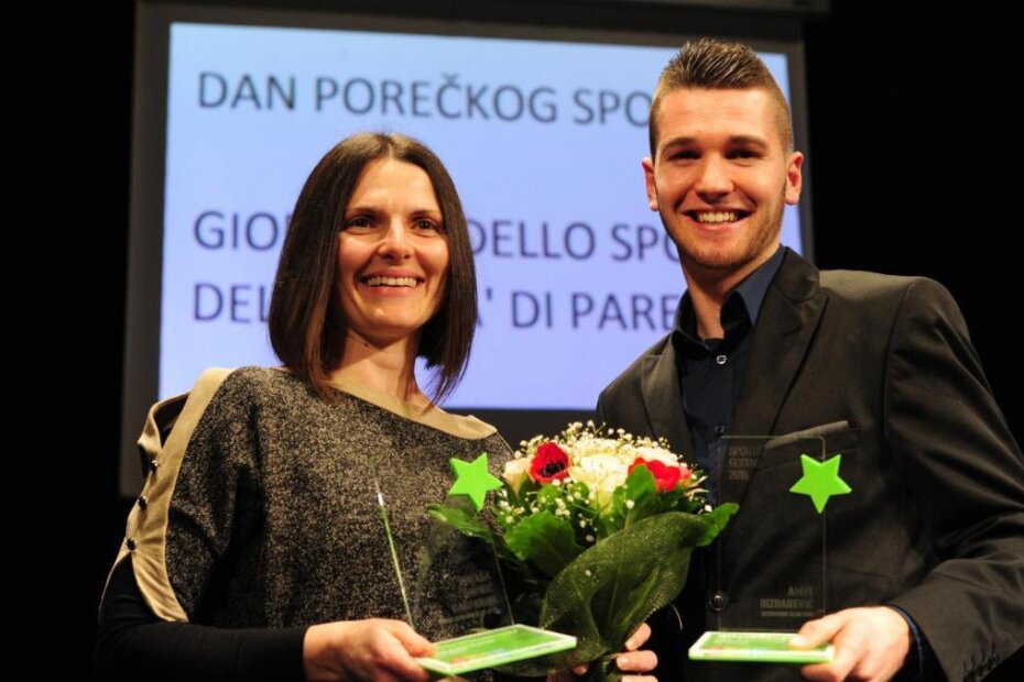 NAJBOLJI - Nataša Ravnić-Gašparini i Amel Dizdarević