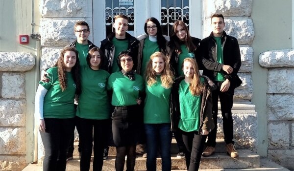 Županijsko natjecanje iz biologije