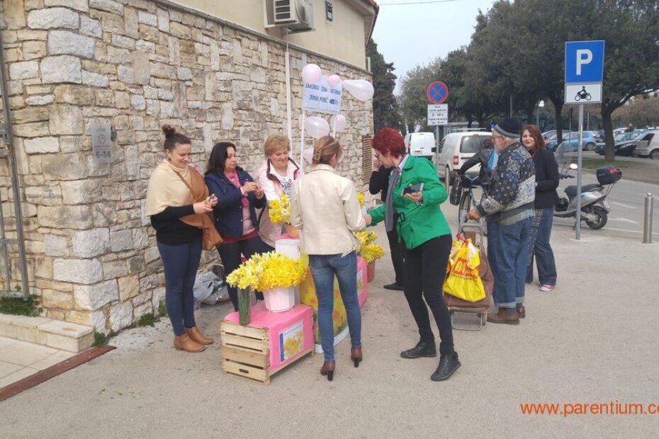 Akcija će potrajati dok god traje zaliha narcisa